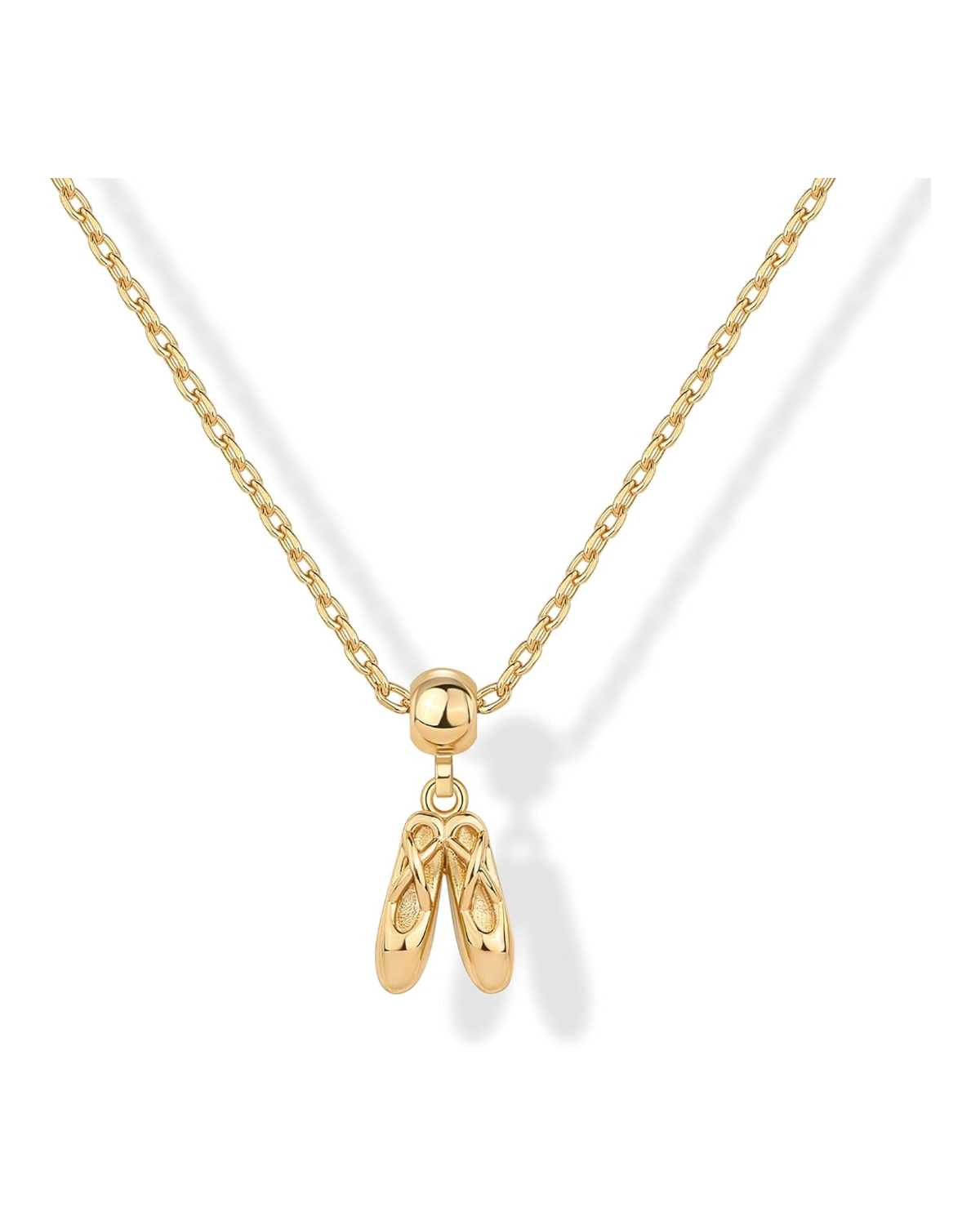 Amuleto Charm Necklace