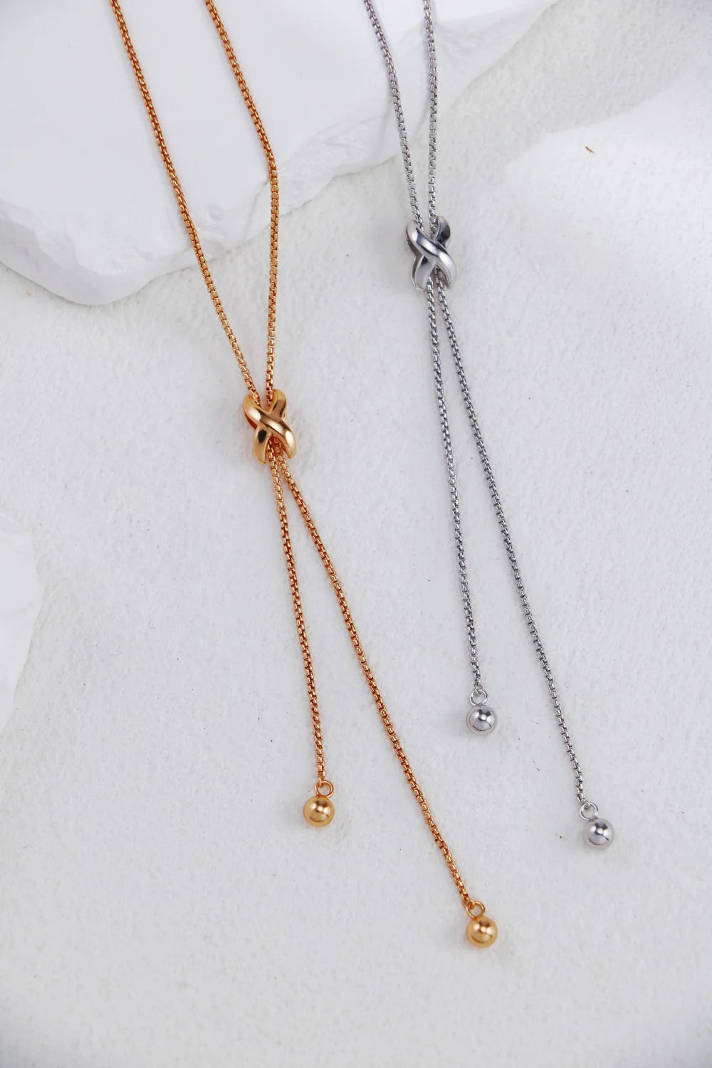 Fashion Tassel Necklace