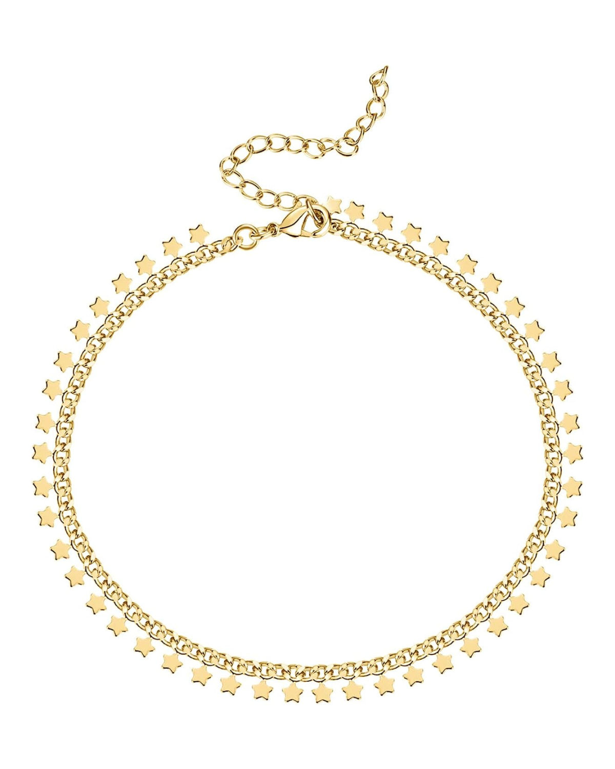 Riviera Link Anklet