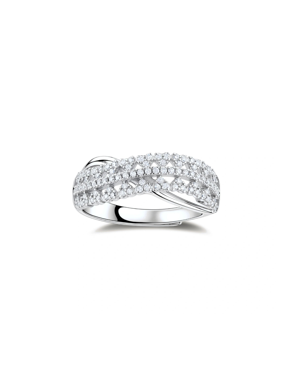 Infinity Crossover Ring