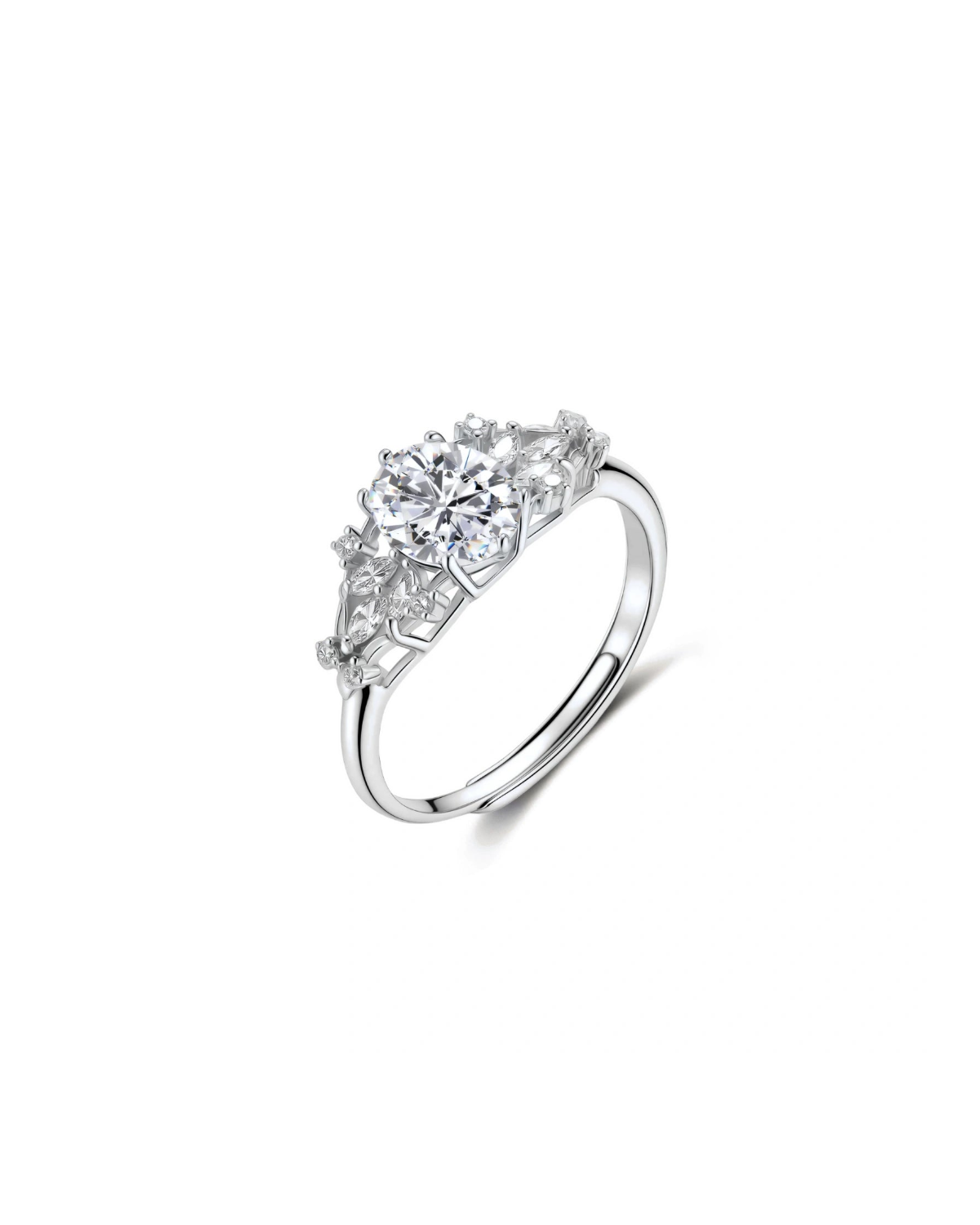 Celestial Promise Ring