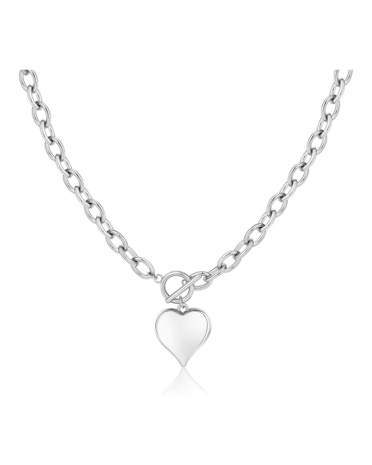 Sloane Layered Chain Necklace