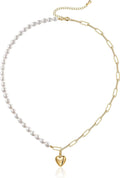 Perle Classic Pearl Choker Necklace