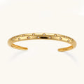Stargazer Cuff Bracelet