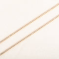Celeste Crystal Tennis Chain Choker