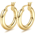 Chunky Tube Hoops