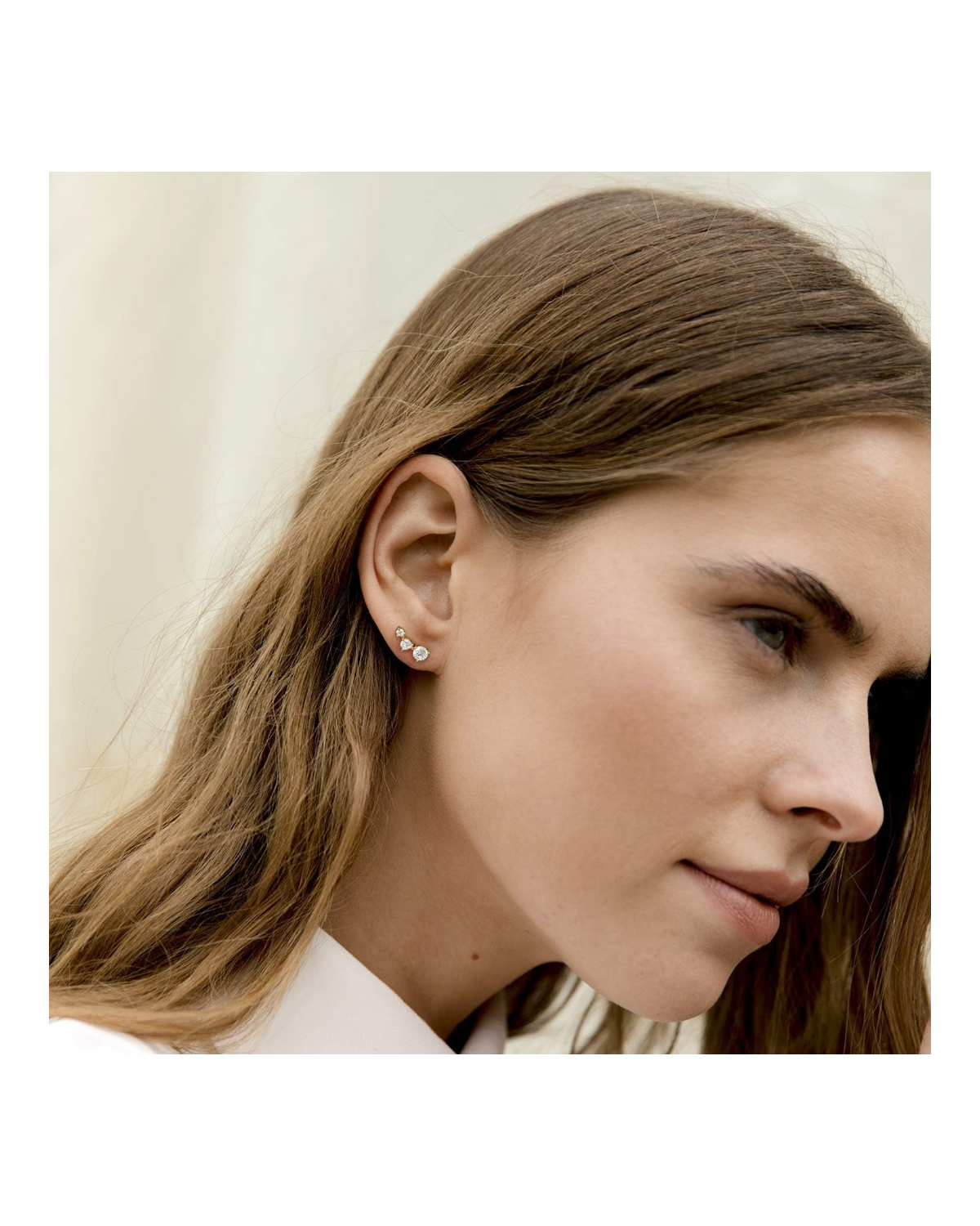 Étoile CZ Ear Crawler