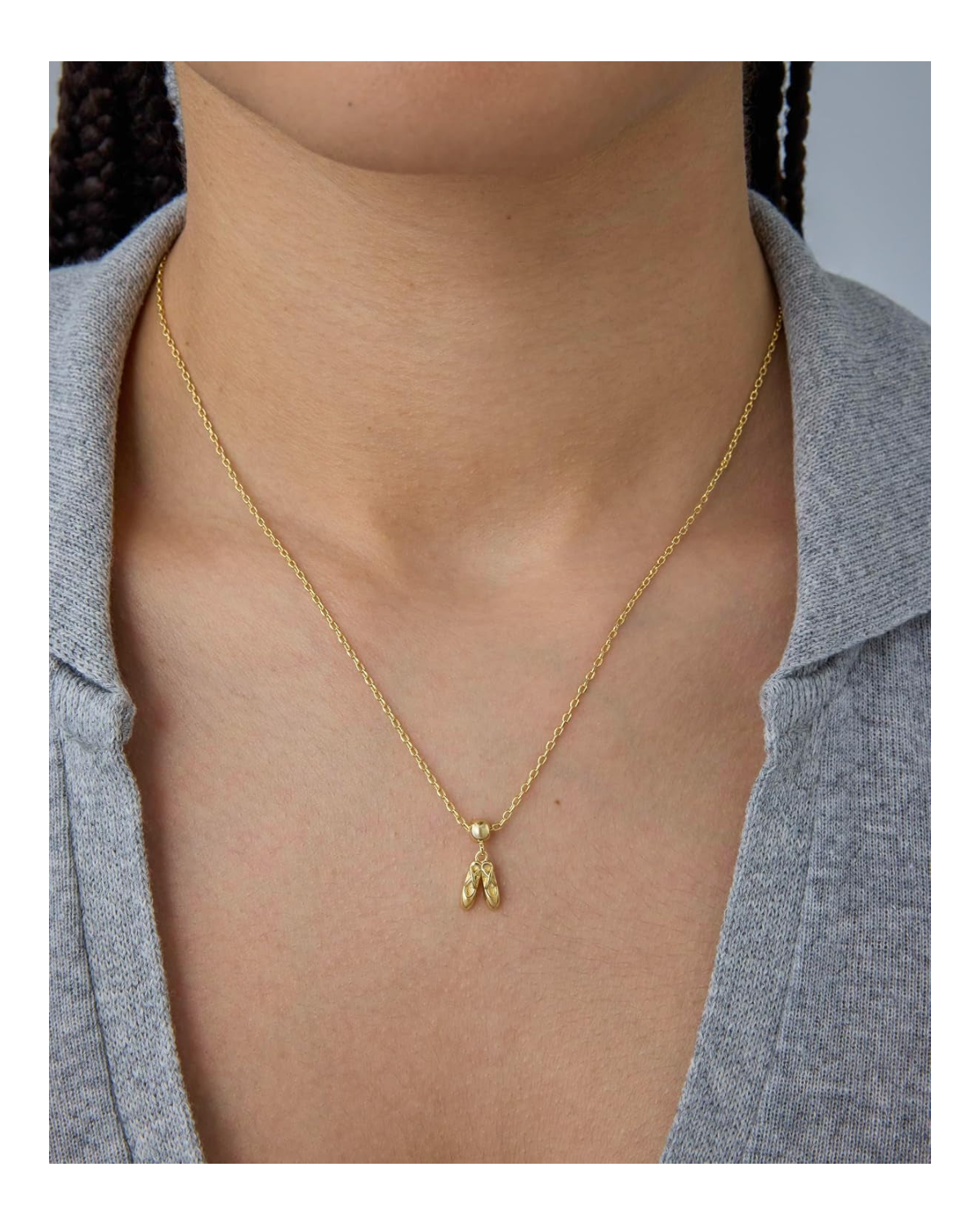 Amuleto Charm Necklace