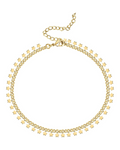Riviera Link Anklet