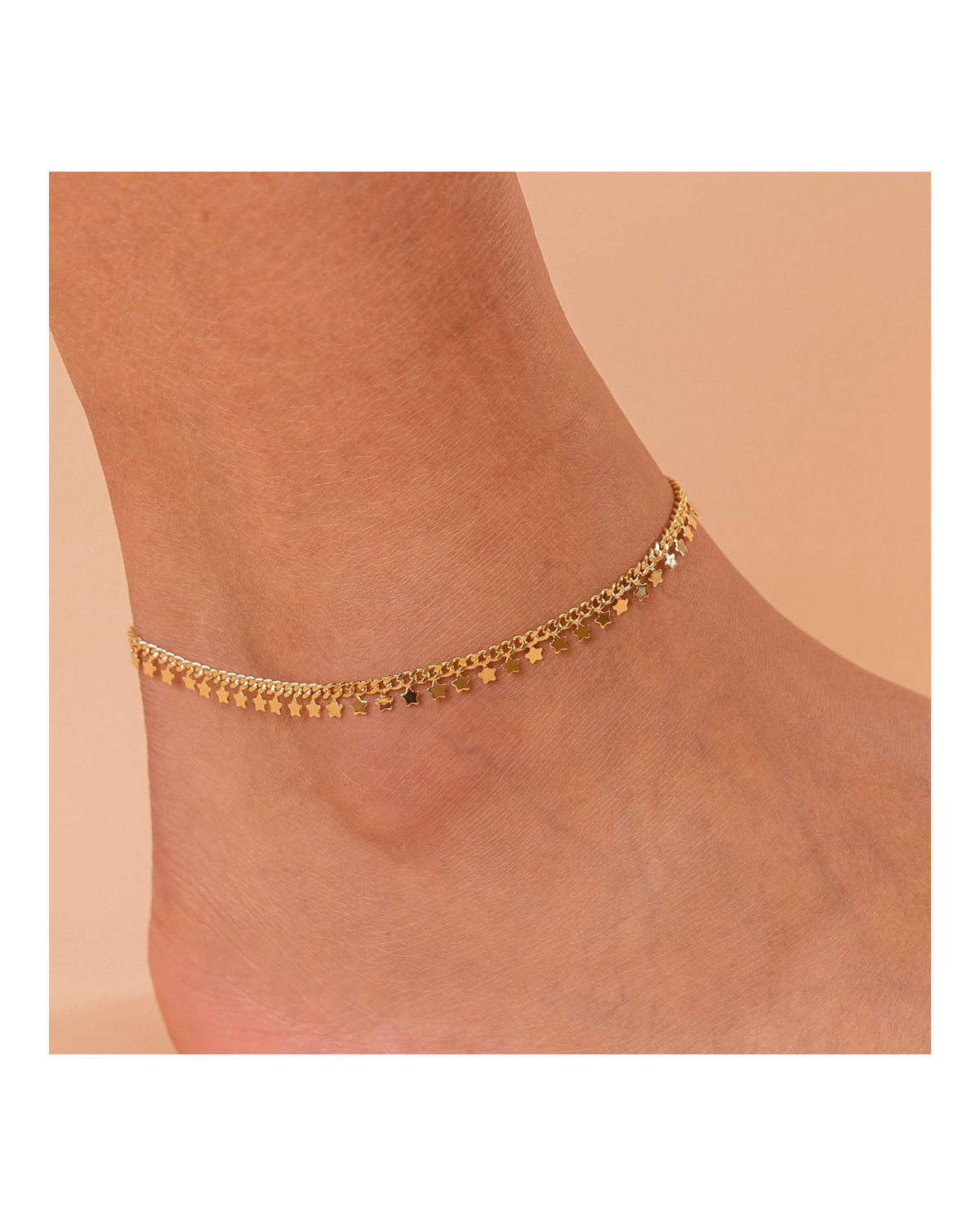 Riviera Link Anklet