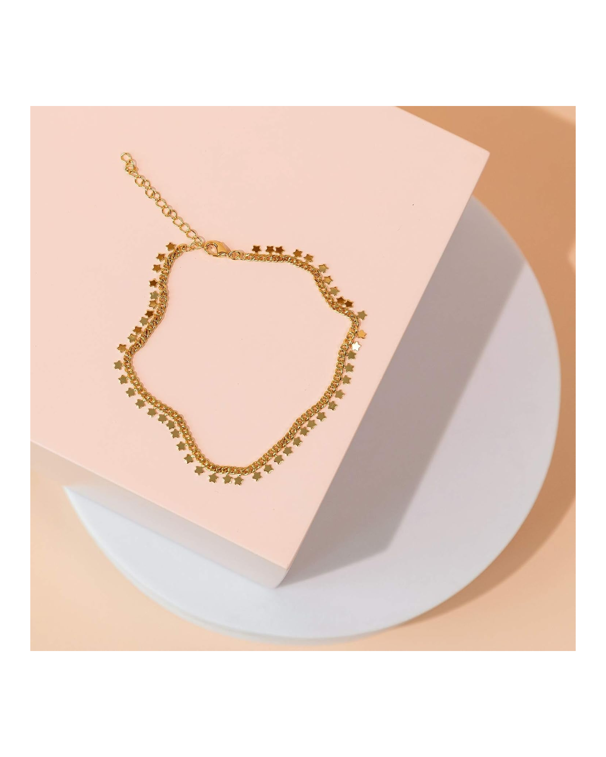 Riviera Link Anklet