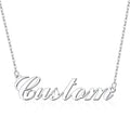Personalized Name Necklace - Customizable Jewelry Piece