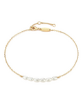 Océane Pearl Anklet