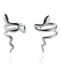 Serpent Ear Cuff