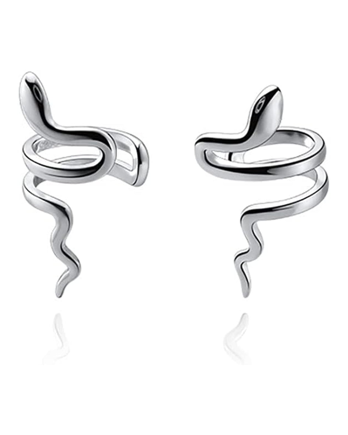 Serpent Ear Cuff