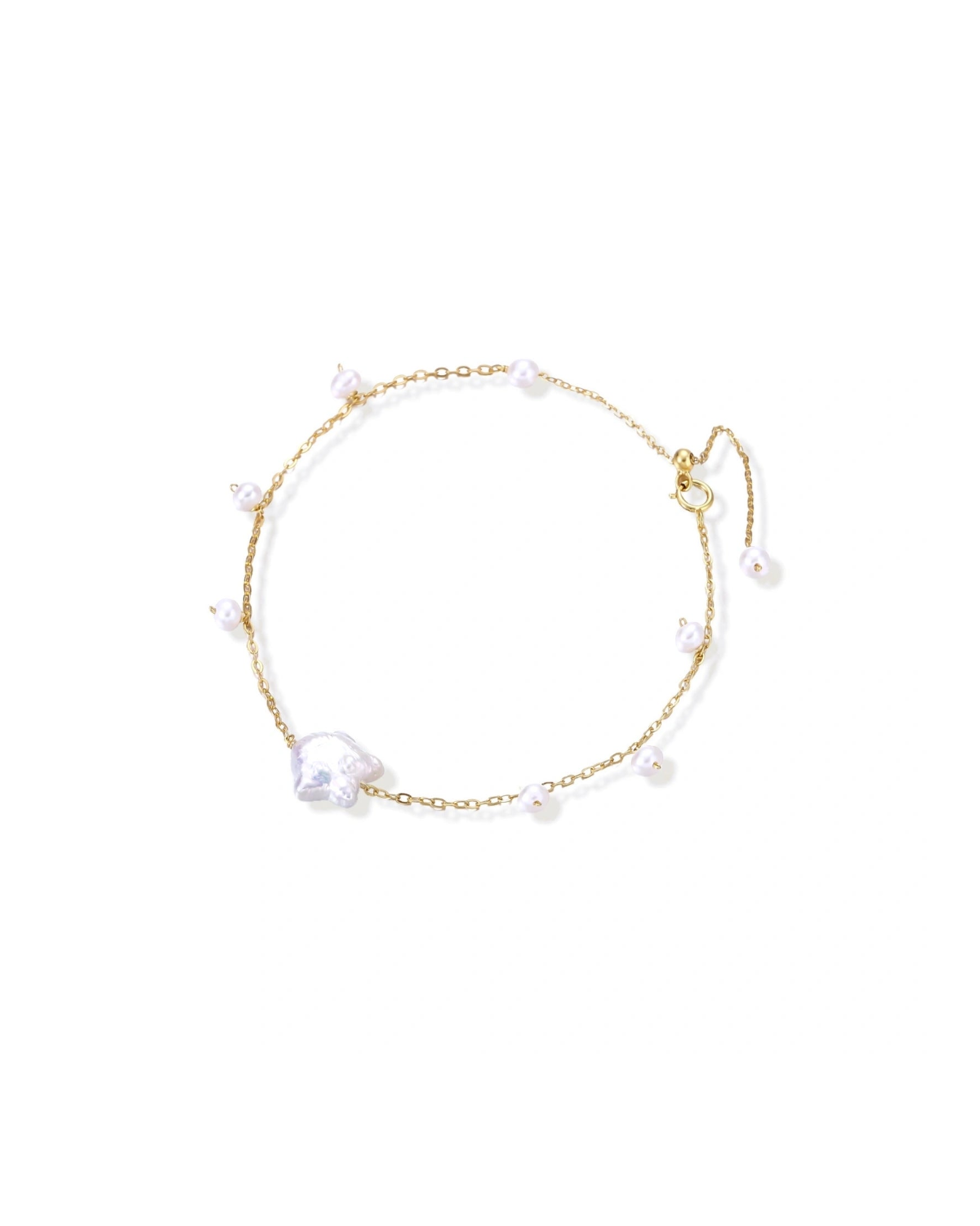 Pearl Harmony Bracelet