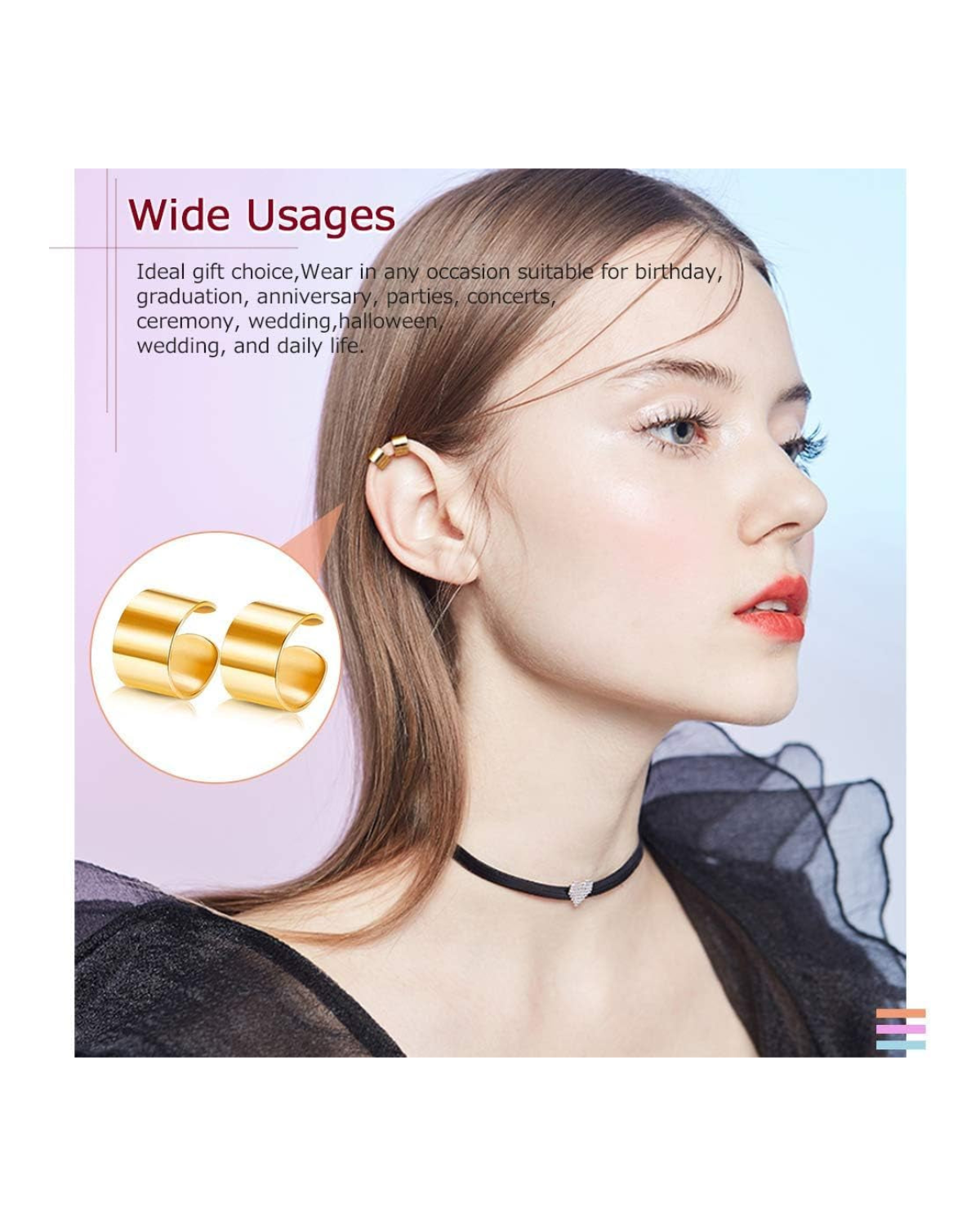 Everyday Ear Cuff Set