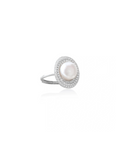 Pearl Constellation Ring