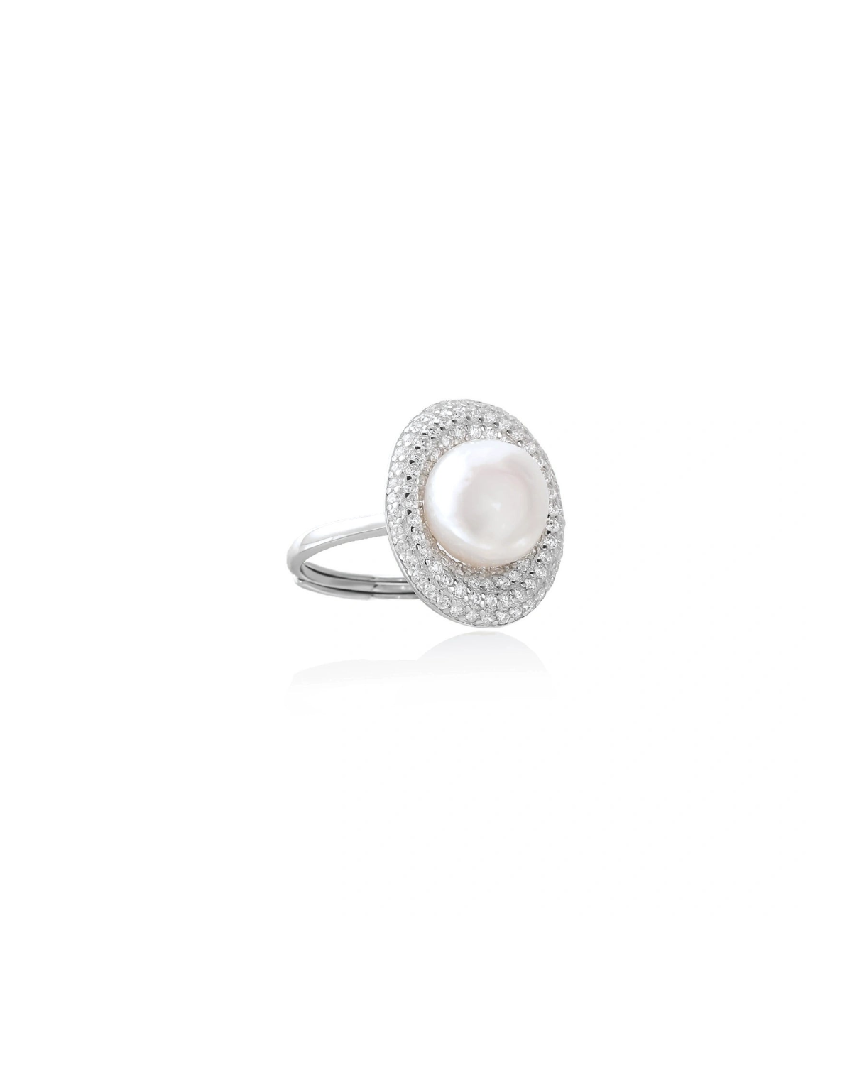 Pearl Constellation Ring