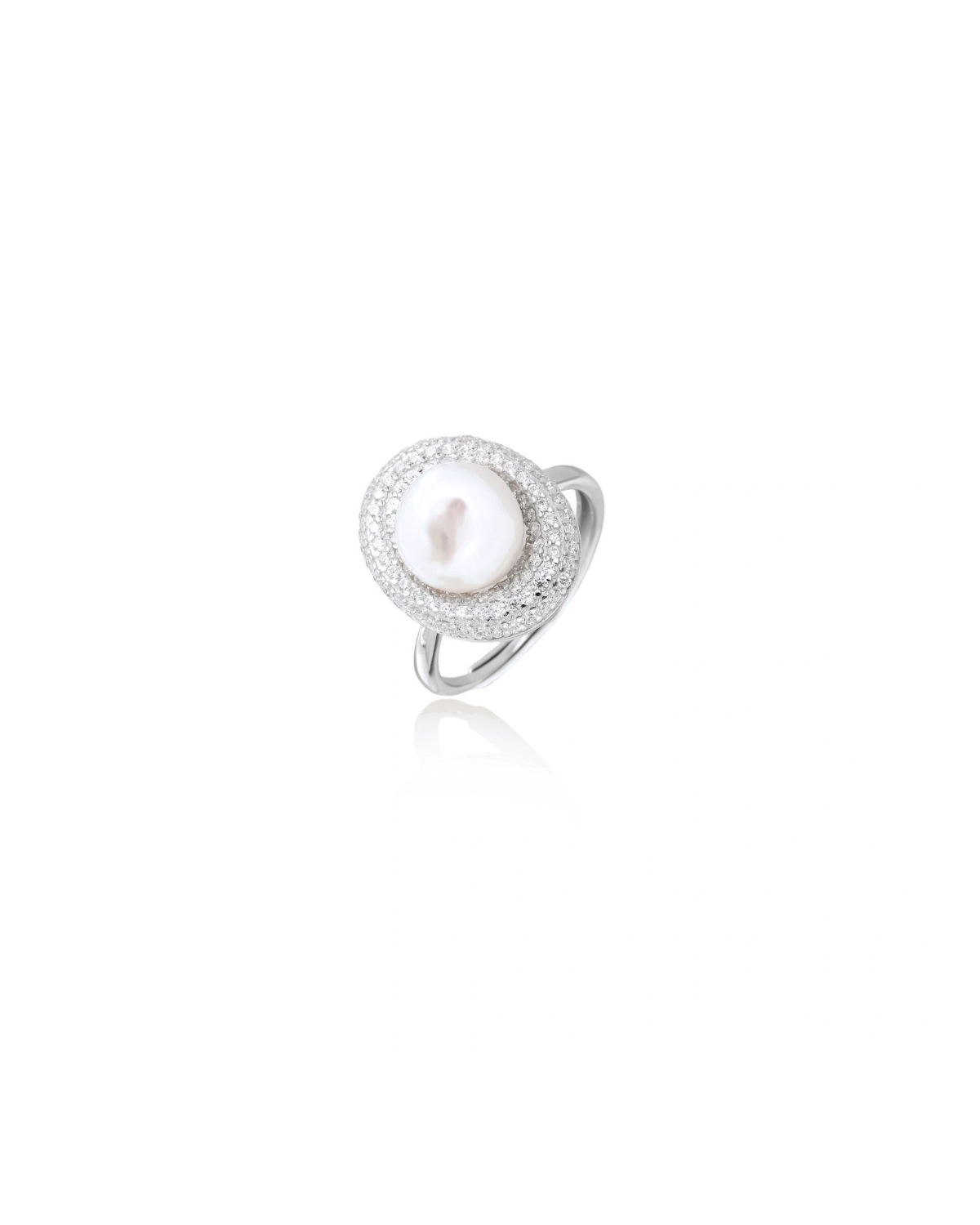 Pearl Constellation Ring