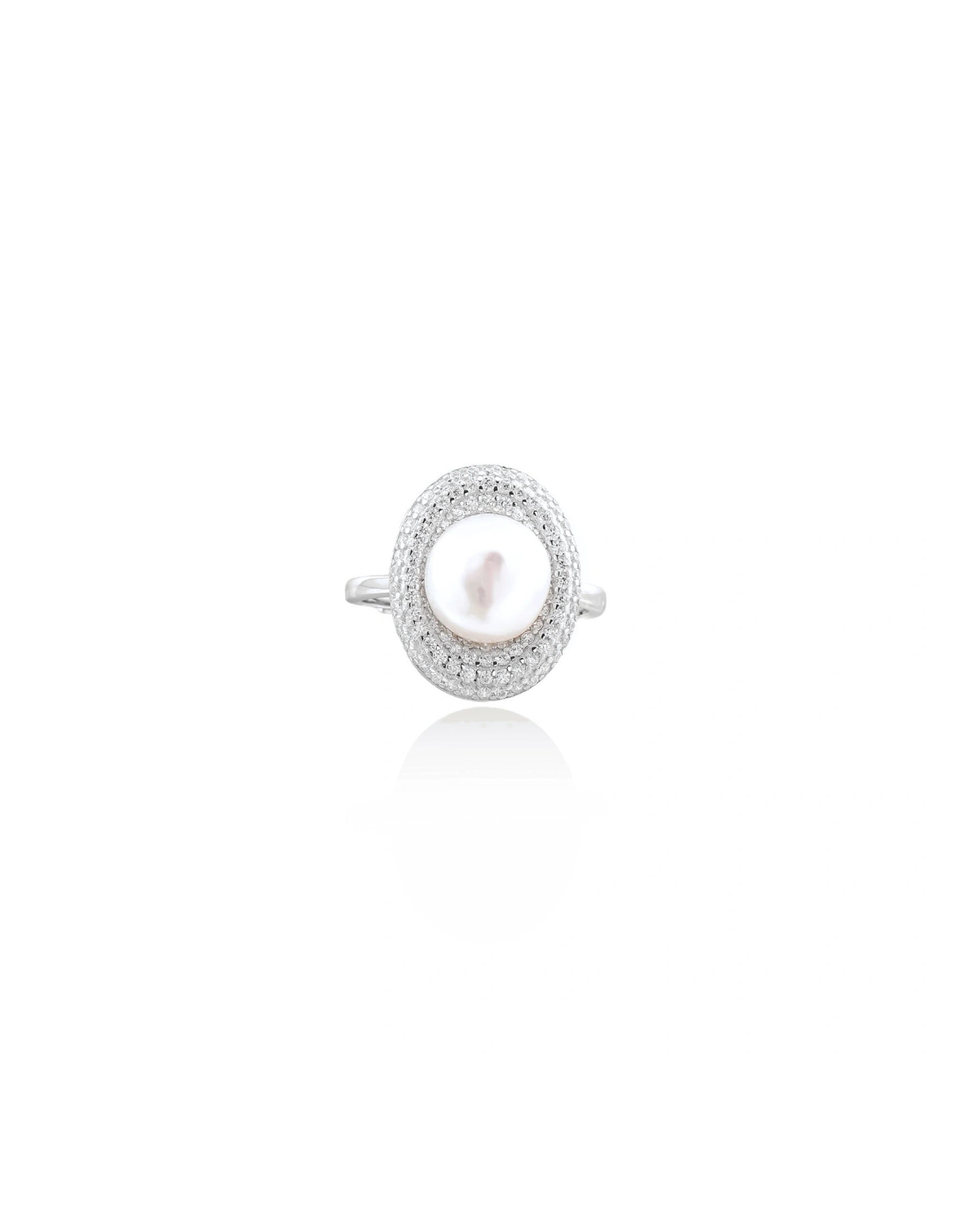 Pearl Constellation Ring