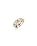 Azure Dreams Band Ring