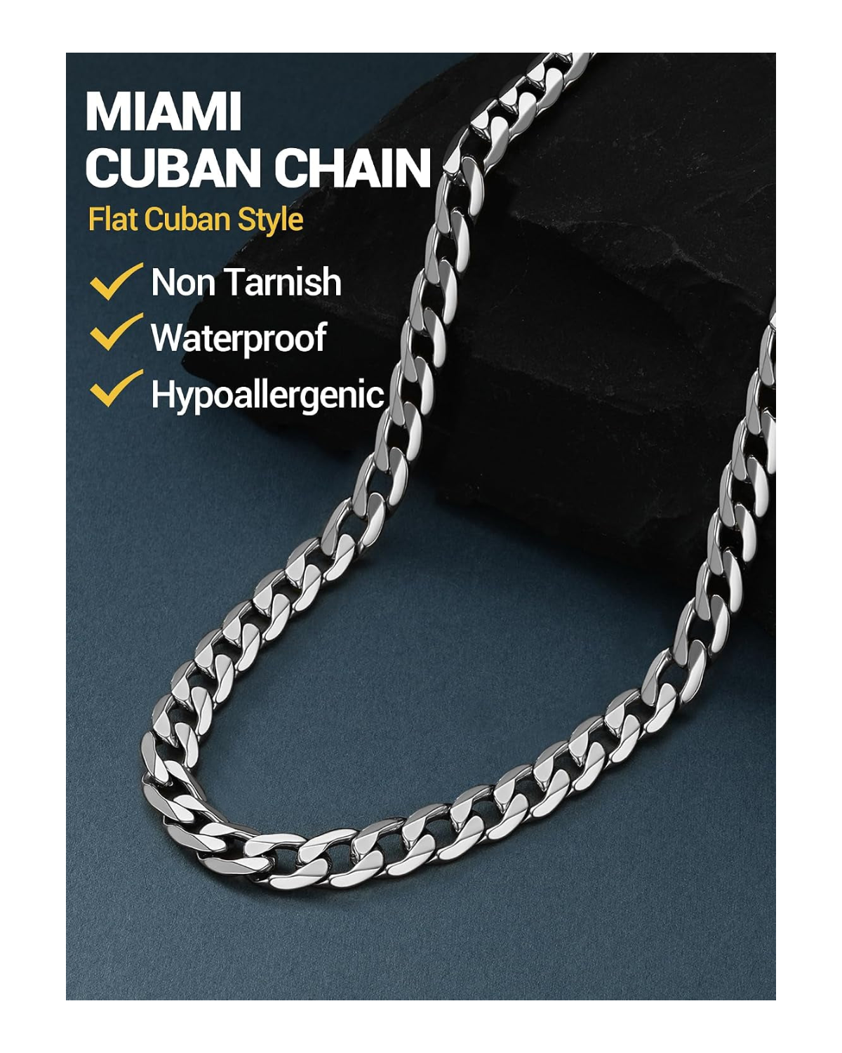 Sovereign Cuban Chain