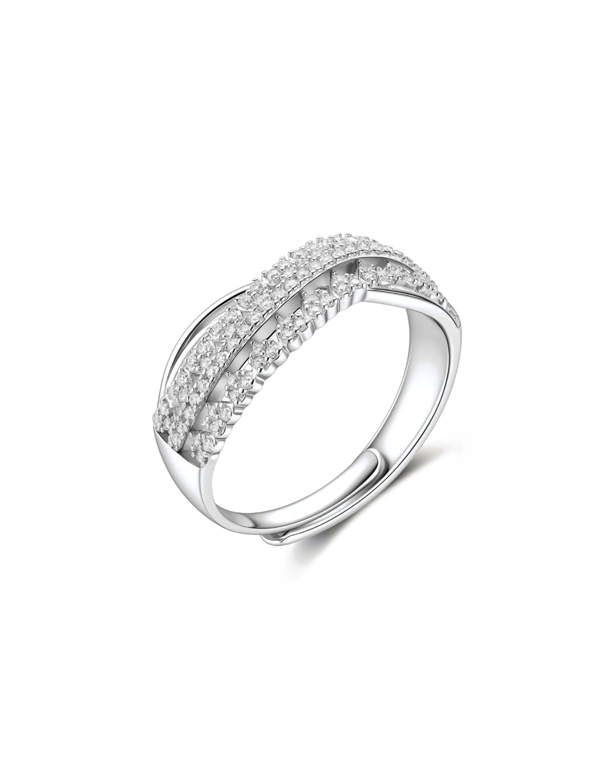 Infinity Crossover Ring
