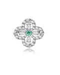 Lucky Charm Clover Ring