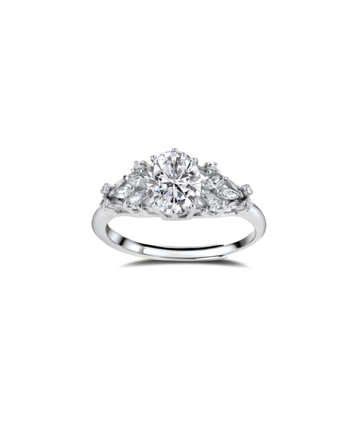 Celestial Promise Ring