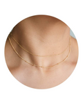 Étoile Satellite Layered Choker