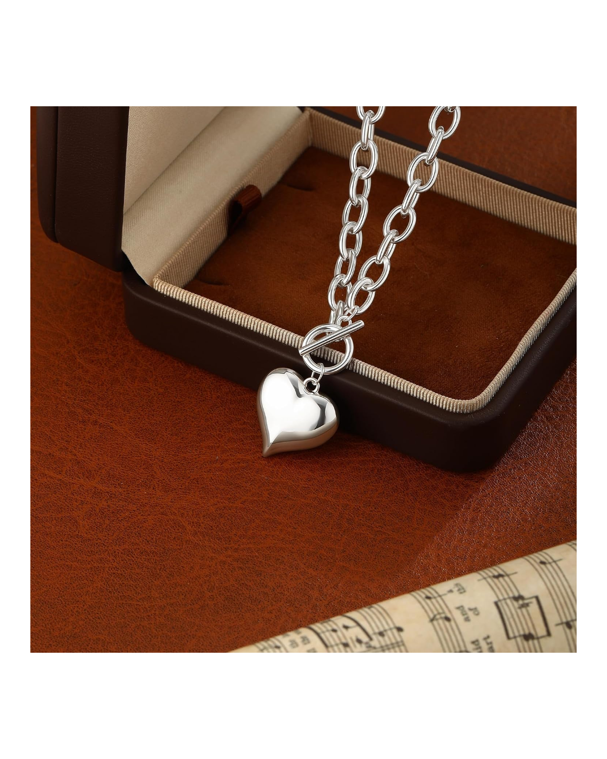 Sloane Layered Chain Necklace